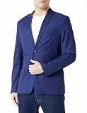 ONLY & SONS Herren ONSEVE Jay Life 2BTN Slim 0072 BLZR NOOS Sakko, Medieval Blue, 54