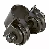 Prophete 6533 Fahrrad Sattelkloben / Sattelbefestigung - schwarz