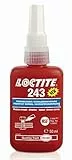 henkel-loctite 243 Bo 50 ml epig mittelfest Fixativ aceitadas teilig