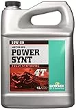 Motorex Power Synt SAE 10W/50 4l