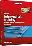 Lexware lohn + gehalt® training: Offizielle Lexware Trainingsunterlage