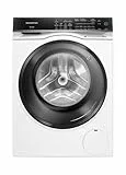 Siemens WN54C2070, iQ700 Smarter Waschtrockner 9 kg Waschen und 6 kg Trocknen, 1400 UpM, Antiflecken-System, smartFinish – Glättet Knitterfalten, varioSpeed Beschleunigung, autoDry-Technologie