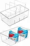 AIYULONG 3200er set Organizer mit 4 Fächern
