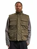 Brandit Ranger Vest, Farbe: olive, Größe: L