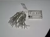 Led Lichterkette Batterie Innen 10er 20er 30er 50er Batterielichterkette (20er)