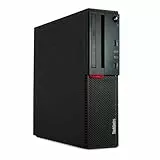 Lenovo - Schneller PC mit Іntel Core i7 - Desktop Computer + Silent Rechner für Büro & Home Office mit 4,0 GHZ - 32GB RAM - 1TB SSD - USB3.0 - WLAN - inkl Windows 11 Pro