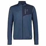 Icepeak Manzanola Herren Midlayer Jacke atmungsaktiv, schnelltrocknend & mit Antipilling-Veredelung für langlebigen Komfort. - XL