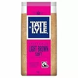 TATE & LYLE Fairtrade Rohrzucker Light Soft Brown lose 1 kg
