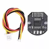 Oumefar AS5048A Magnetic Encoder I2C-Schnittstelle 14-Bit-Encoder Magnetischer Encoder PWM-SPI-Schnittstellen-Encoder für bürstenlosen Motor