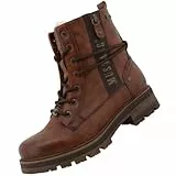 MUSTANG Damen Stiefelette brown EU 38