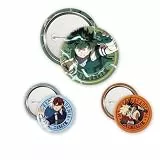 ABYSTYLE My Hero Academia Badges Pack Midoriya, Bakugo & Todoroki – Offizielles Produkt – Set mit 4 Abzeichen – Zubehör Fan Manga