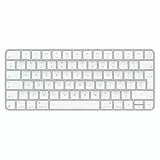 Apple Magic Keyboard mit Touch ID für Mac Modelle mit Chip â€“ Englisch (International), Bluetooth, USB-C