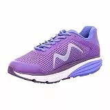 MBT Colorado X Sportschuhe für Damen im modernen Stil. Anatomische und Bequeme Laufschuhe. Physiologisches Schuhwerk mit Komfort und Stabilität durch Gebogene Sohle. Sneakers zum Laufen
