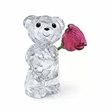 Swarovski Kris Bär Eine Rose voller Liebe