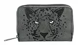 Fritzi aus Preussen Geldbörse Jamie Limited Wallet Black Idol dunkelgrau
