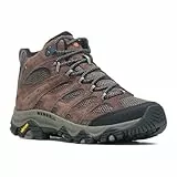 Merrell Herren Moab 3 Mid Gtx Sneaker, Braun, 44 EU
