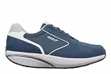 MBT-1997 Classic II Casual-Sneaker für Damen. Anatomische und Bequeme Sportschuhe. Physiologisches Schuhwerk für Komfort und Stabilität mit gebogener Sohle. Sneaker mit Schnürung