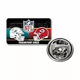 Great Branding NFL Frankfurt Pin Badge Anstecknadel Dolphins vs. Chiefs