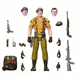 Super7 G.I. Joe Ultimates! - Flint (Tiger Force) Actionfigur