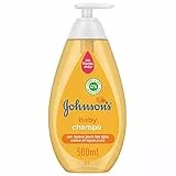 Johnson's Baby Shampoo Original mit Spender