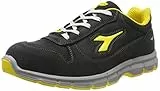 UTILITY DIADORA Unisex Run Low S3 SRC ESD, BLU Scuro, 43 EU