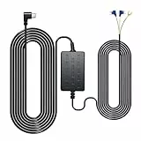 CIEVIE USB-C Hardwire Kit, Parküberwachung, 12 V-24 V auf 5 V, 3,5 Meter mit Niederspannungsschutz, Verkabelungssatz