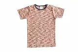 Baby Kinder Kurzarmshirt Bio-Baumwolle T-Shirt 2009 (86-92, Meer)