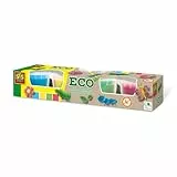 Ses Creative 24911 - ECO Knete 4 Farben