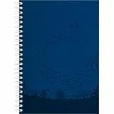 Wochenplaner Nature Line Ocean 2026 - Taschen-Kalender A5-1 Woche 2 Seiten - Ringbindung - 128 Seiten - Umwelt-Kalender - mit Hardcover - Alpha Edition
