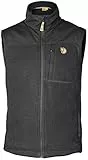 Fjällräven Herren Buck Fleece Unterhemd, Graphit, XL EU