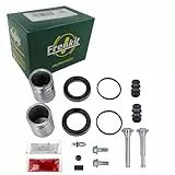FRENKIT 748342 Bremssattel-Reparatursatz Vorne Kompatibel mit MERCEDES-BENZ VIANO W639 VITO Bus W639 VITO/MIXTO Kasten W639