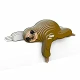 EUGY - 3D Bastelset Faultier