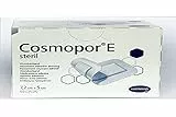 Cosmopor E - steriler, selbsthaftender Wundverband 5 cm x 7,2 cm (50 Stück)