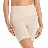 Maidenform Damen Slim Waisters-Thigh Slimmer Tailllenmieder, Latte Lift, L