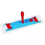 MSV Ersatzmopp, Microfaser, Mehrfarbig, 17 x 47 x 20 cm, PVC
