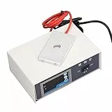 Mikroskop-Warmtisch, 75-W-Mikroskop-Heizplatte, Korrosionsschutz, Praktische Kalibrierung für die Schule (EU-Stecker 220 V)