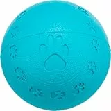 TRIXIE 34863 Ball, Naturgummi, ø 9 cm