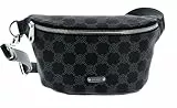 Picard Gürteltasche Euphoria 7773 für Damen aus Synthetik in der Farbe Schwarz, 22 x 13 x 6 cm, 77733M6001