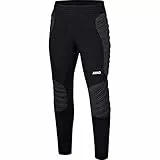 JAKO Herren Torwart-Hose Profi, Schwarz, S