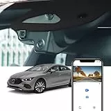 Fitcamx Dashcam 4k Kompatibel mit Mercedes-Benz EQE Sedan 2023 2024 2025 2026 EQE 350 500 (6551), OEM Autokamera WiFi 2160P Video, G-Sensor, Loop-Aufnahm, WDR Dash Camera Auto, Plug&Play, 64 GB Karte