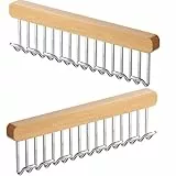 Ausziehbarer Kleiderbügel Mit Haken – 8 Haken, Platzsparender Schrank-Organizer – Kleiderbügel, Platzsparender Organizer, BH- Für Den Schrank Aufnehmen Und Verstauen, Einfach Dehnen Und V