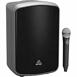 Behringer EUROPORT MPA200BT 200W Schwarz