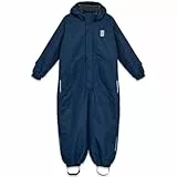 Kabooki LWJOJO 705 Lego Schneeanzug Kinder | Größe: 110 | Farbe: Dark Denim Blue