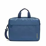 Mandarina Duck Damen Laptop Bag Zephyr, Kleid Blue