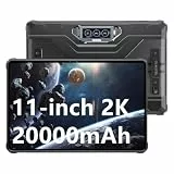 OUKITEL Tablet RT8 6/256GB SORT ROBUST