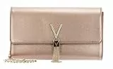 Valentino Divina Lady Clutch Oro Rosa