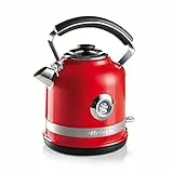 Ariete Wasserkocher Rot One Size
