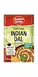 Bamboo Garden - Indian Dal Würzmischung | Zum Würzen von indischen Linsengerichten | Für 4 Portionen | Vegan, ohne Zusatzstoffe, ohne Hefeextrakte, ohne Aromen | 25 g im Beutel