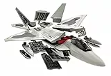 Airfix J6005 Modellbausatz Raptor Quick-Build, grün
