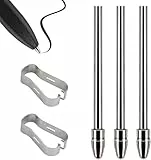 3 Stück Kompatibel Mit S Pen Spitzen Lamy Emr Kompatibel Mit Galaxy Tab s7 Fe Stift s Pen Spitzen Kompatibel Mit Galaxy Tab a s Pen Mit Klammern